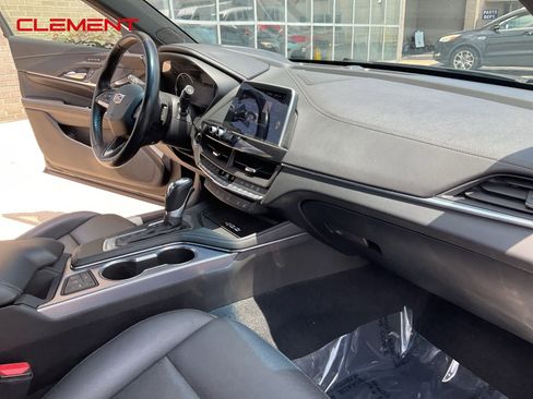 Used 2023 Cadillac CT4 Premium Luxury w/ Climate Package image 29