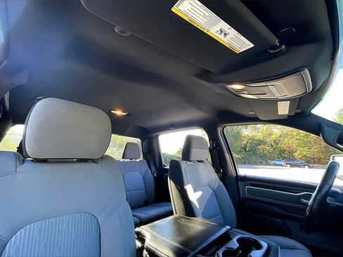 Used 2022 RAM 1500 Big Horn image 23