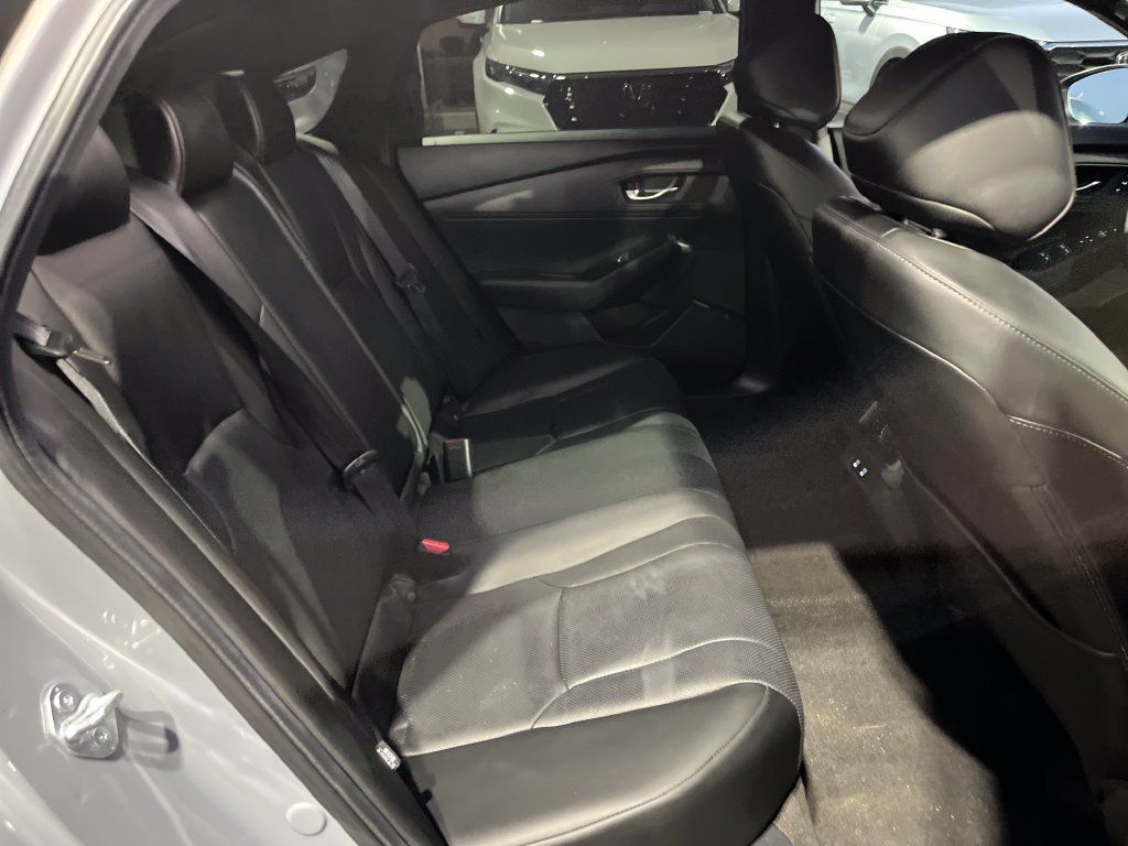 Certified 2026 Honda Accord Sport image 41