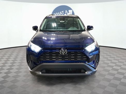 Used 2024 Toyota RAV4 XLE image 2