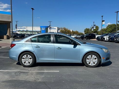 Used 2012 Chevrolet Cruze LS w/ Connectivity Package image 2