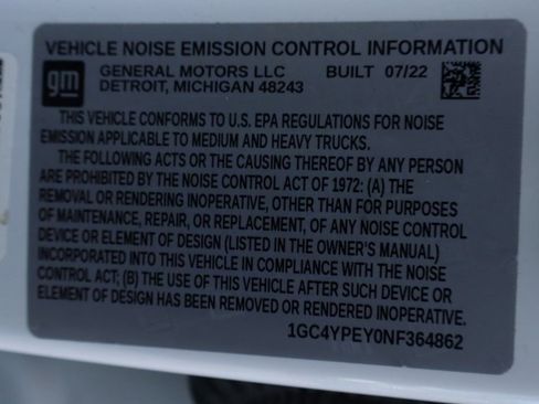 Used 2022 Chevrolet Silverado 2500 LTZ w/ LTZ Plus Package AWD/4WD image 59