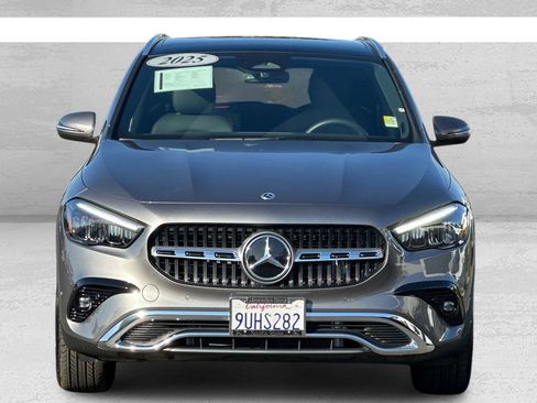 Certified 2025 Mercedes-Benz GLA 250 image 9