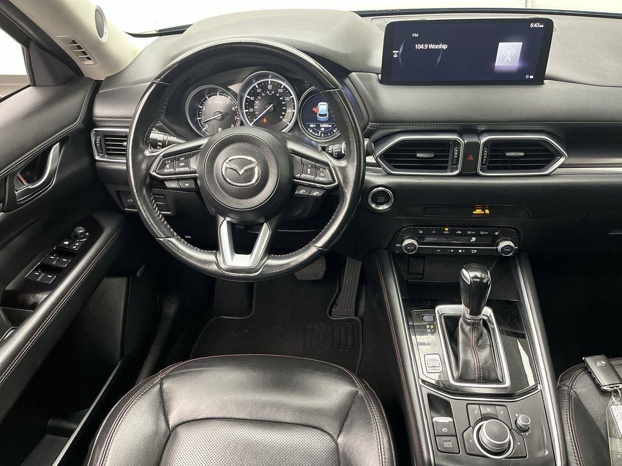 Used 2024 MAZDA CX-5 Carbon Edition AWD/4WD image 15