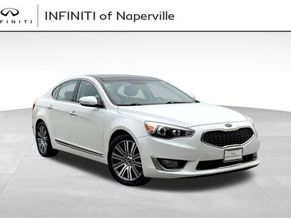 Used 2015 Kia Cadenza Premium w/ Luxury Package