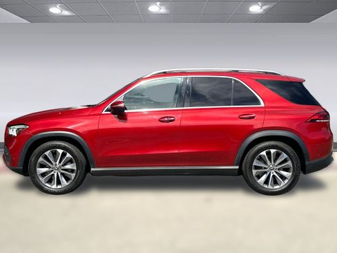 Used 2022 Mercedes-Benz GLE 350 4MATIC image 2