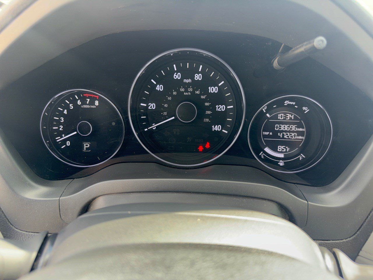 Used 2018 Honda HR-V EX-L image 26