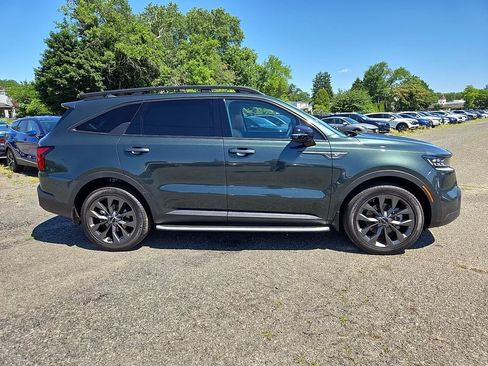 Certified 2023 Kia Sorento SX Prestige AWD/4WD image 7