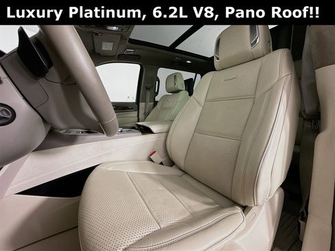 Used 2022 Cadillac Escalade ESV Premium Luxury Platinum image 23