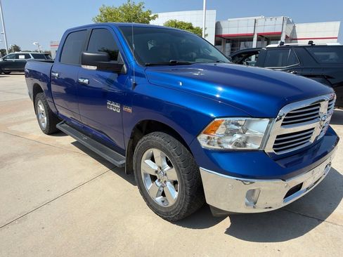 Used 2018 RAM 1500 Big Horn AWD/4WD image 5