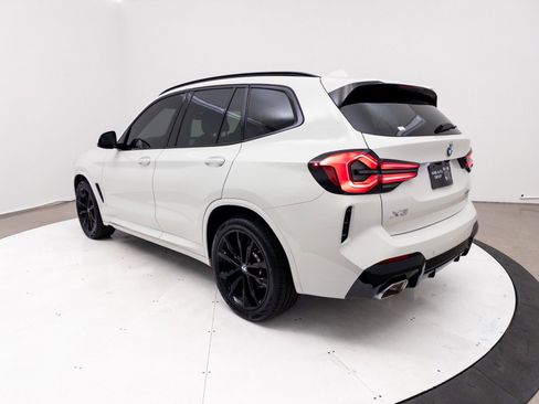 Used 2024 BMW X3 sDrive30i w/ Premium Package image 18
