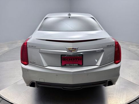 Used 2019 Cadillac CTS Luxury image 6