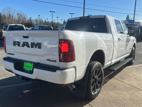 Used 2025 RAM 3500 Laramie w/ Night Edition image 5