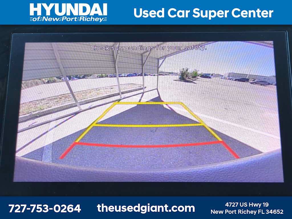 Used 2024 Hyundai Santa Cruz SEL FWD image 21