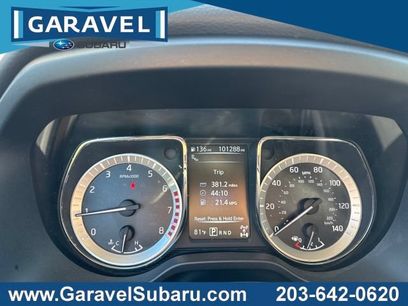 Used 2018 Nissan Titan Platinum Reserve w/ Platinum Utility Package