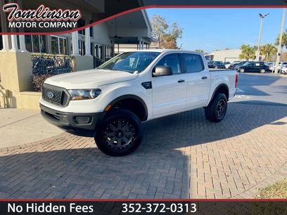 Used 2019 Ford Ranger XL w/ Trailer Tow Package