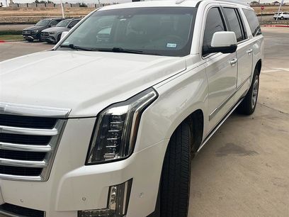 Used 2018 Cadillac Escalade ESV Premium Luxury