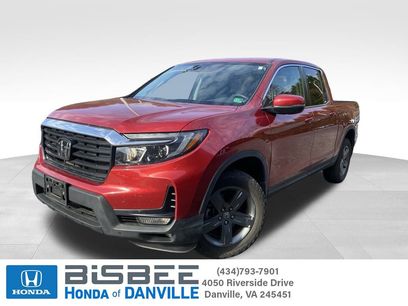 Used 2023 Honda Ridgeline RTL