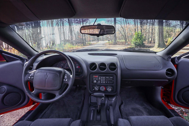 Used 1997 Pontiac Firebird Coupe w/ Opt Pkg RWD image 43