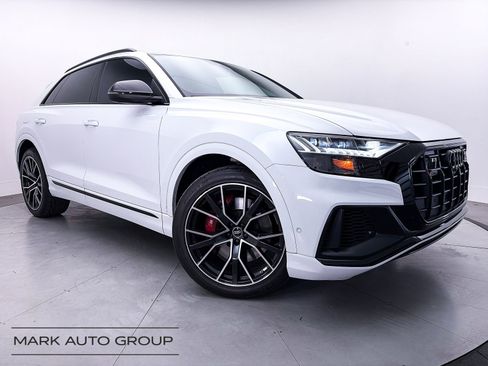 Used 2023 Audi SQ8 Prestige AWD/4WD image 1