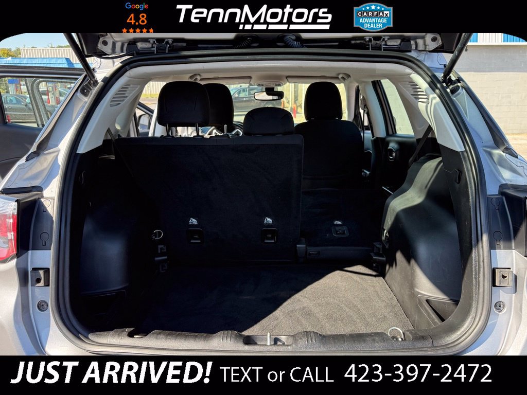 Used 2019 Jeep Compass Sport w/ Cold Weather Group AWD/4WD image 12