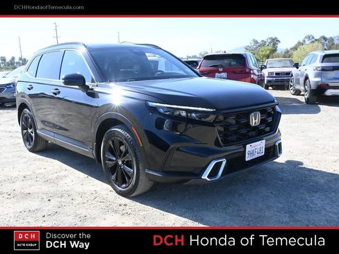 Used 2023 Honda CR-V Sport Touring image 3