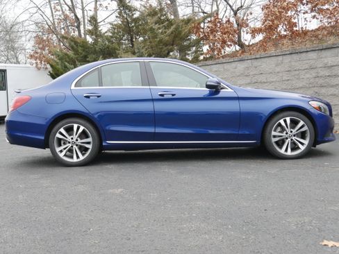Used 2018 Mercedes-Benz C 300 4MATIC Sedan image 8