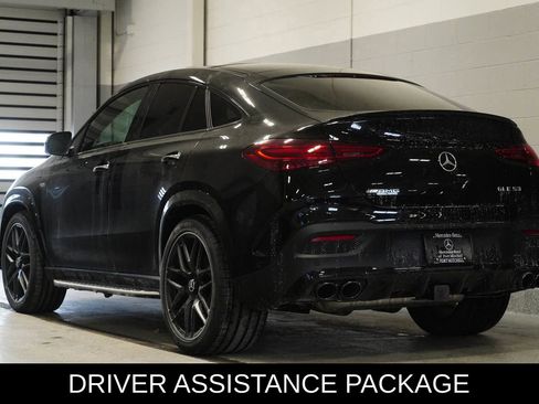 New 2026 Mercedes-Benz GLE 53 AMG 4MATIC Coupe image 6