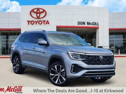 Used 2024 Volkswagen Atlas SEL Premium R-Line
