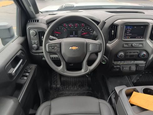 New 2025 Chevrolet Silverado 3500 W/T w/ WT Convenience Package AWD/4WD image 2