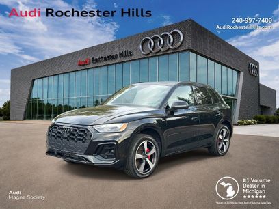 Used 2024 Audi Q5 2.0T Premium Plus