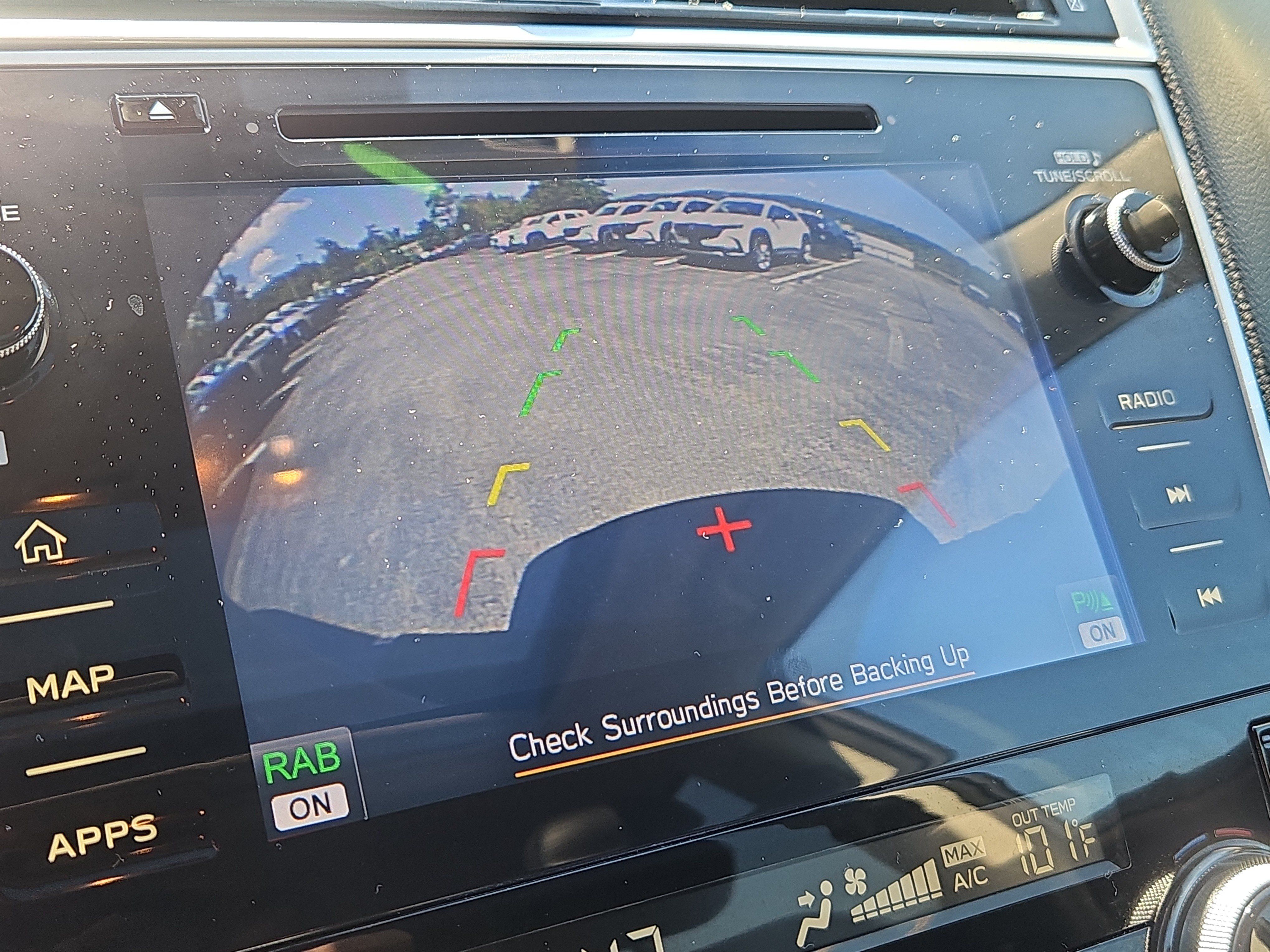 Used 2019 Subaru Outback 2.5i Limited AWD/4WD image 9