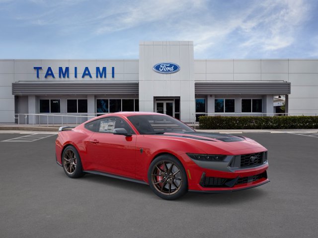 New 2026 Ford Mustang Dark Horse RWD image 7