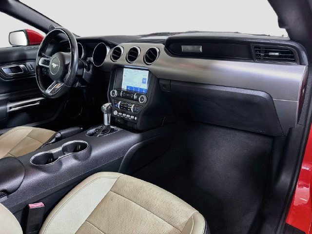 Used 2022 Ford Mustang Premium RWD image 27