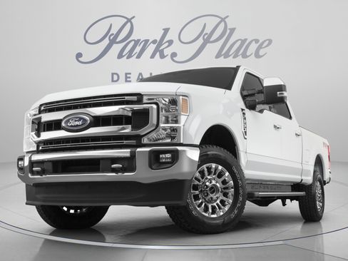 Used 2022 Ford F350 King Ranch w/ Tremor Off-Road Package AWD/4WD image 11
