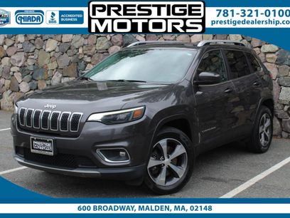 Used 2019 Jeep Cherokee Limited