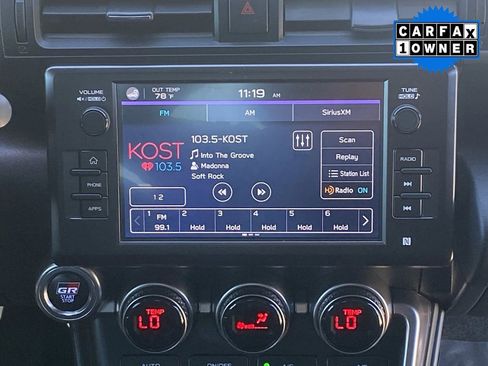 Certified 2025 Toyota GR86 Premium image 30