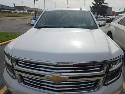 Used 2017 Chevrolet Tahoe Premier