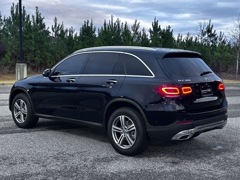 Certified 2022 Mercedes-Benz GLC 300 image 9