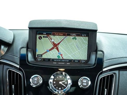 Used 2010 Cadillac CTS V image 34