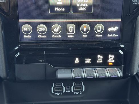 Used 2021 RAM 1500 Laramie w/ Sport Appearance Package image 14