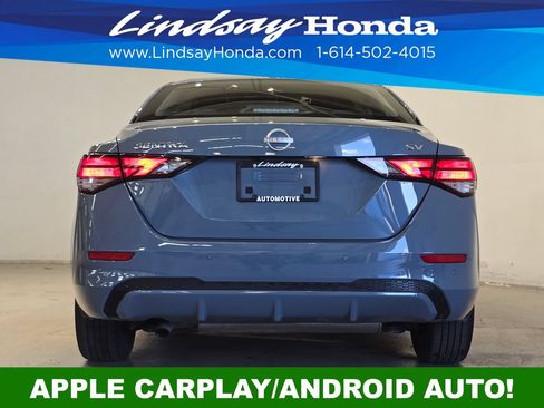 Used 2024 Nissan Sentra SV FWD image 6