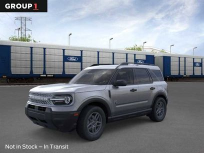 New 2026 Ford Bronco Sport Big Bend