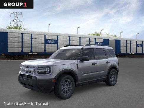 New 2026 Ford Bronco Sport Big Bend AWD/4WD image 1