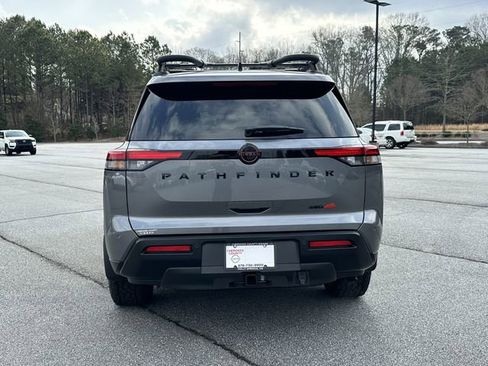 New 2026 Nissan Pathfinder Rock Creek image 7