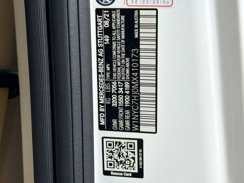 Used 2021 Mercedes-Benz G 63 AMG 4MATIC image 35