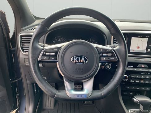 Used 2022 Kia Sportage SX image 25