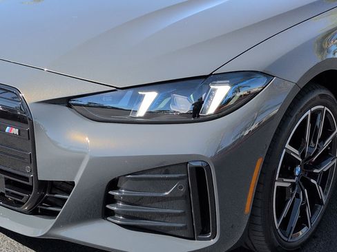 Used 2025 BMW i4 M50 w/ Premium Package AWD/4WD image 6