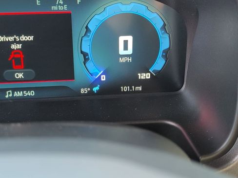 New 2025 Ford Bronco 2-Door image 19