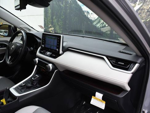 Used 2019 Toyota RAV4 Limited w/ Cold Weather Package image 25